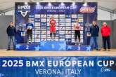 2025 UEC BMX European Cup Round 1 & 2 - BMX Olympic Arena Verona - Italy - Round 1 - 29-03-2025 -  photo Tommaso Pelagalli/SprintCyclingAgency?2025